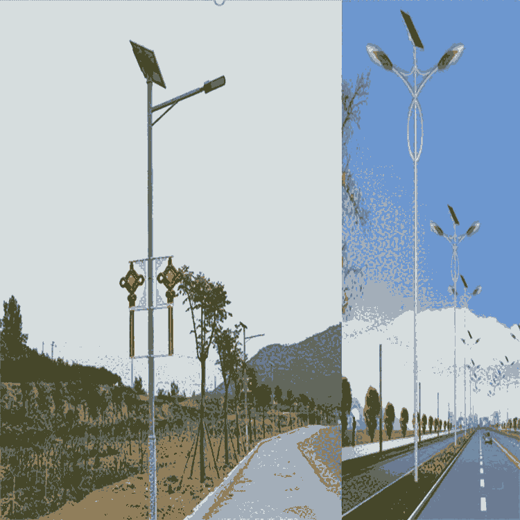 秦皇島市新款太陽能路燈建設(shè)使用價(jià)格優(yōu)惠