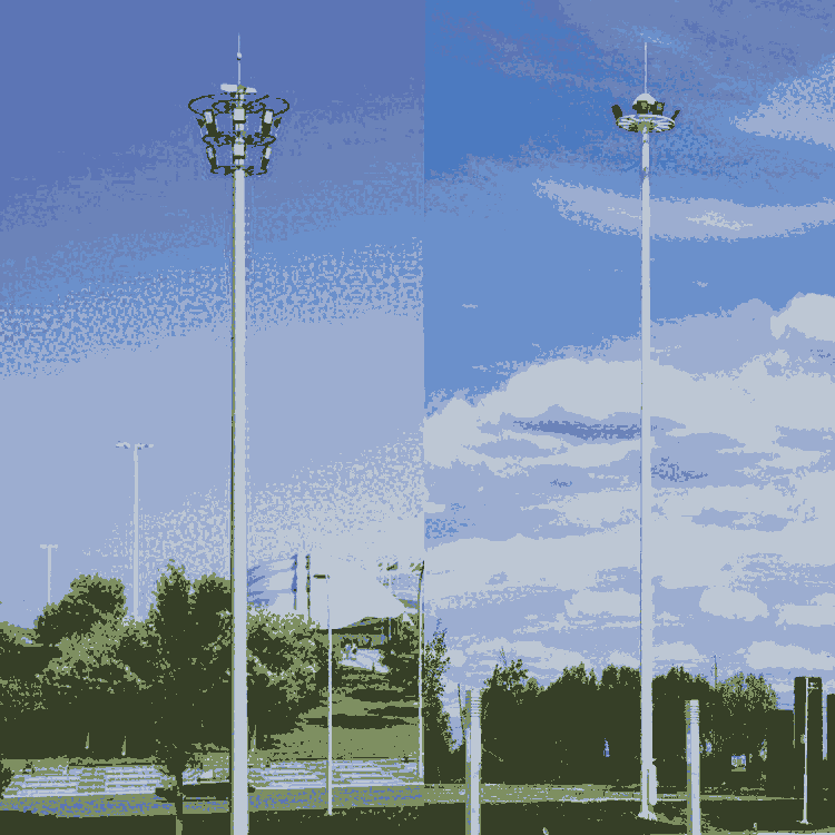 15米高桿燈價格高光效量大從優(yōu)