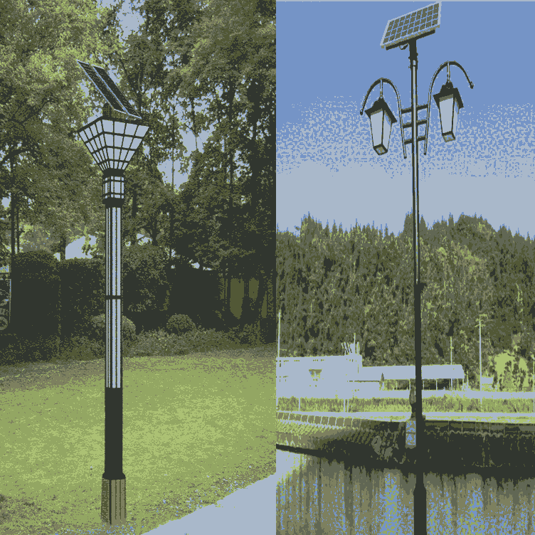 加市電太陽(yáng)能路燈 太陽(yáng)能LED燈 景觀燈 高桿燈 廠家直銷 質(zhì)量保證