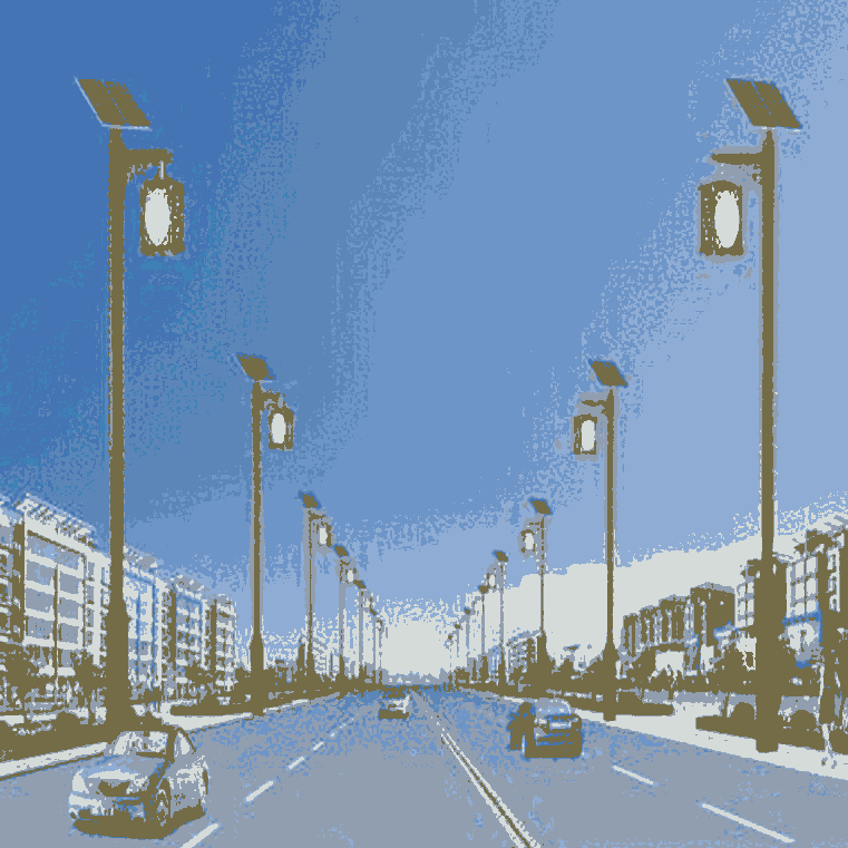 加市電太陽能路燈6米太陽能路燈 價(jià)格實(shí)惠 歡迎咨詢