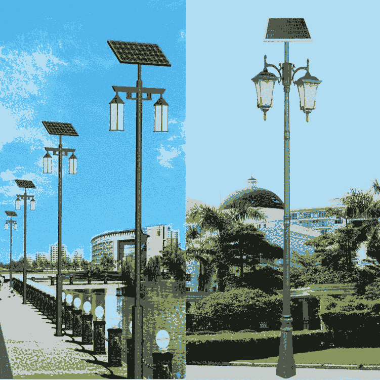 市電互補路燈可定制價格優(yōu)惠