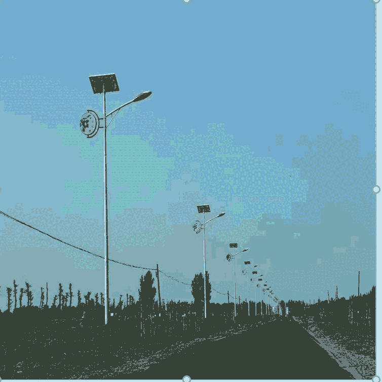 特色新款LED景觀燈 太陽能LED燈 景觀燈 高桿燈 價(jià)格實(shí)惠 質(zhì)量保證