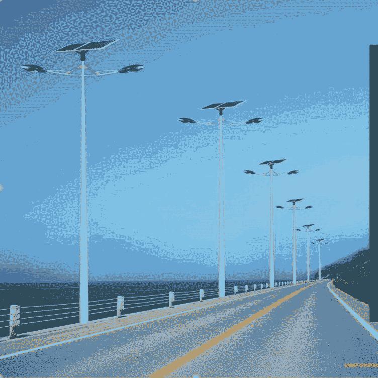 太陽能路燈廠家直銷款式多樣接受定制