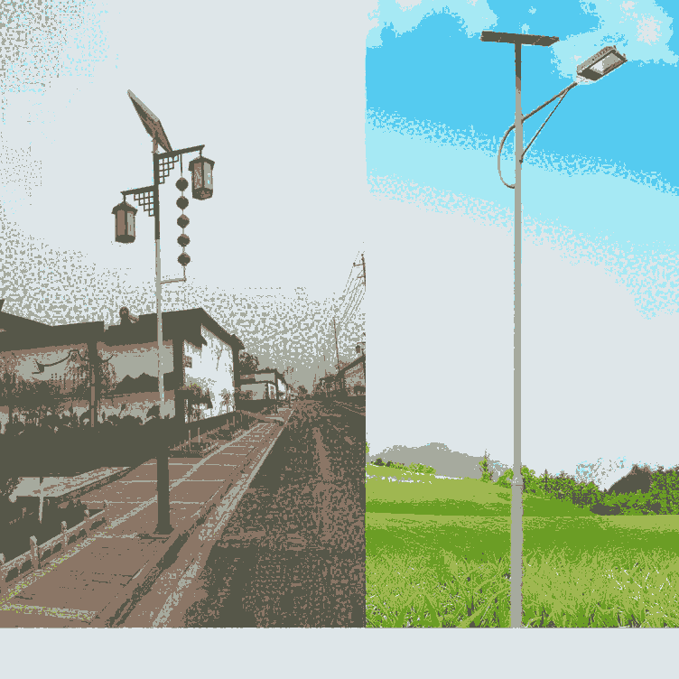 新農(nóng)村太陽能路燈價(jià)格優(yōu)惠建設(shè)使用接受定制