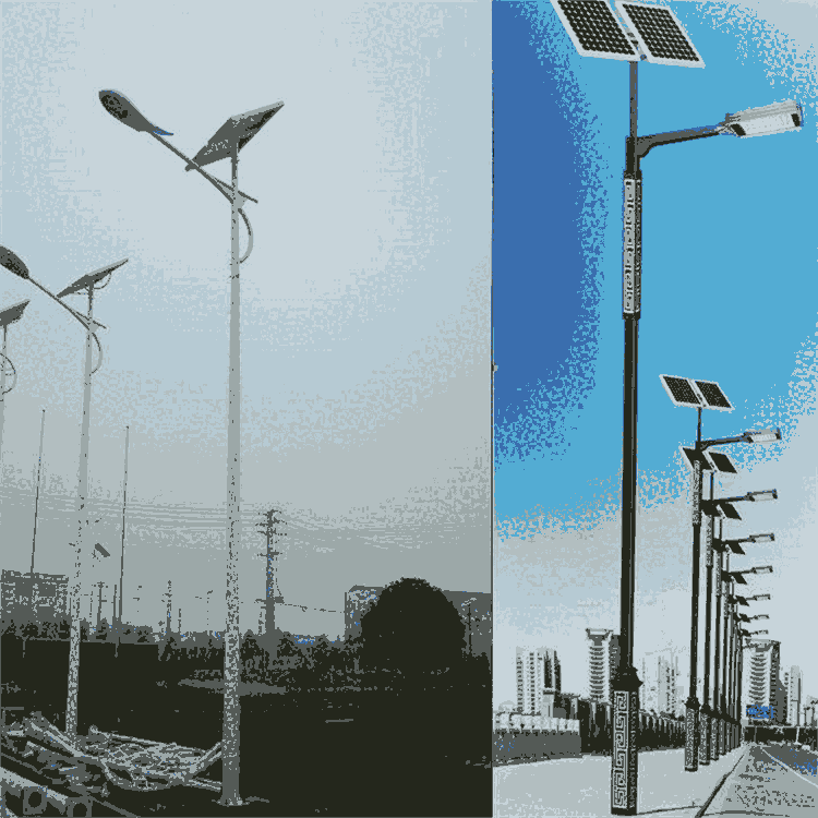 新農(nóng)村太陽能路燈價格優(yōu)惠節(jié)能環(huán)保整套批發(fā)