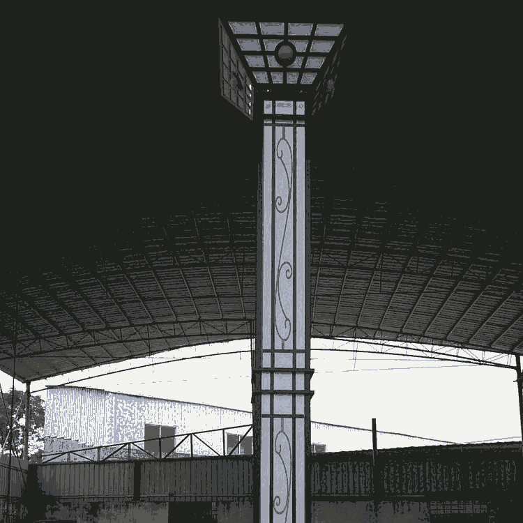 生產(chǎn)廠家直銷高桿燈高光效量大從優(yōu)