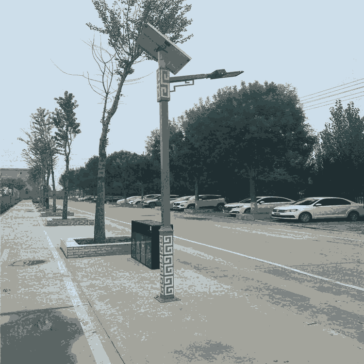 質優(yōu)價美太陽能路燈公司6米太陽能路燈 廠家直銷 歡迎咨詢