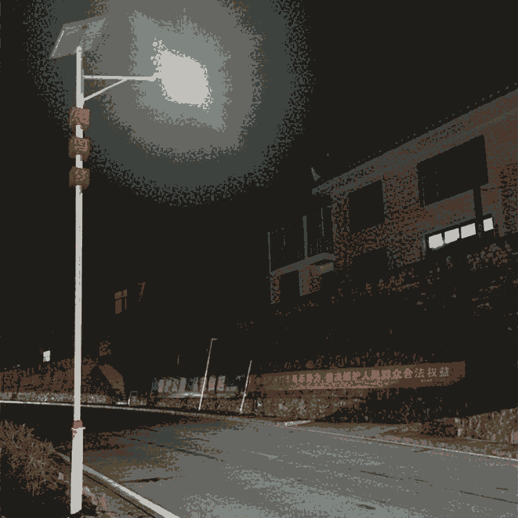 河北供應(yīng)高桿燈高光效接受定制