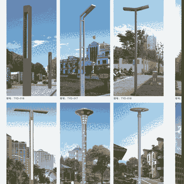 現(xiàn)貨4-8米太陽能路燈促銷3米太陽能庭院燈 生產(chǎn)廠家 質(zhì)量保證