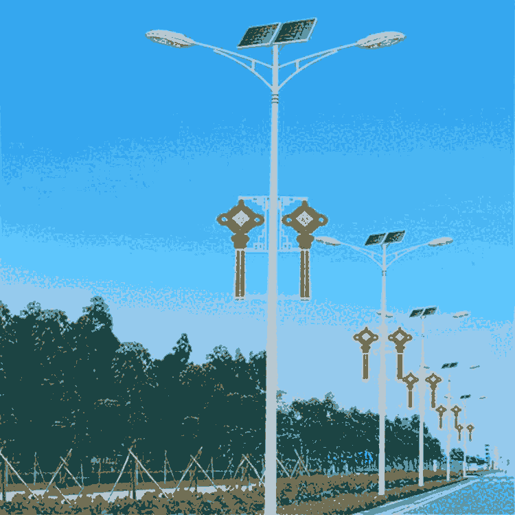 供應 太陽能路燈 LED路燈 高桿燈款式多樣現(xiàn)貨供應