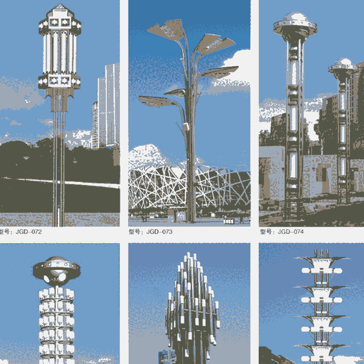 15米高桿燈價(jià)格超亮量大從優(yōu)