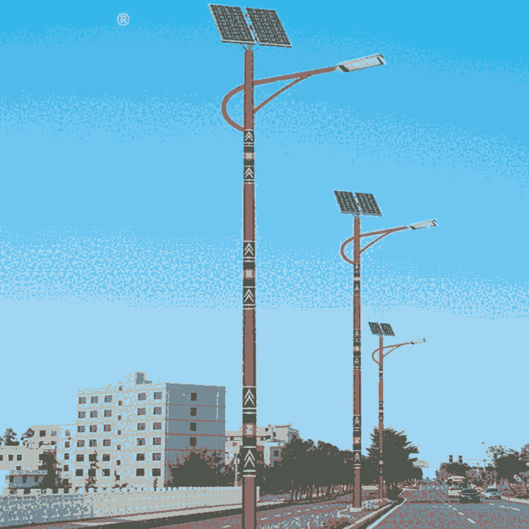 供應碼頭高桿燈廠區(qū)專用節(jié)能環(huán)保