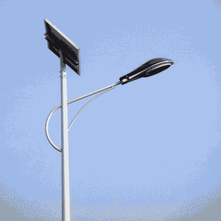 一體化太陽(yáng)能路燈廣場(chǎng)小區(qū)庭院公園照明量大從優(yōu)
