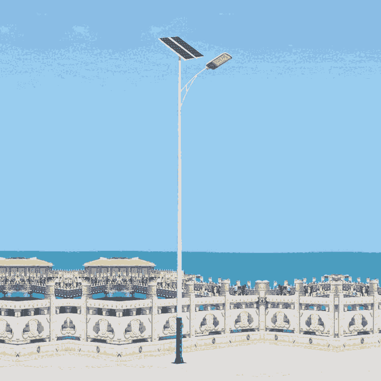 質(zhì)優(yōu)價(jià)美太陽能路燈公司3米太陽能庭院燈 生產(chǎn)廠家 支持來圖定制