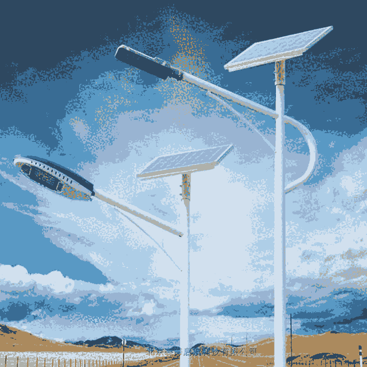 6米太陽(yáng)能路燈價(jià)格可定制質(zhì)量合格