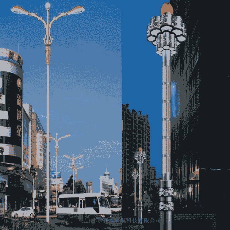 少數(shù)民族特色太陽能路燈廣場(chǎng)小區(qū)庭院公園照明成套批發(fā)