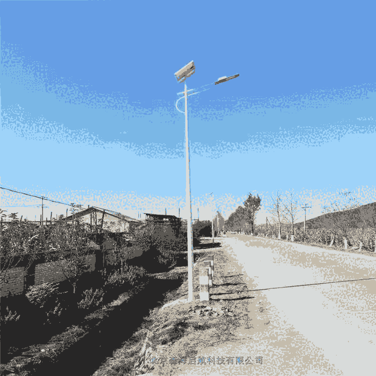 供應(yīng)河北張家口小市政太陽能路燈工程 可驗(yàn)貨在付款的路燈廠家