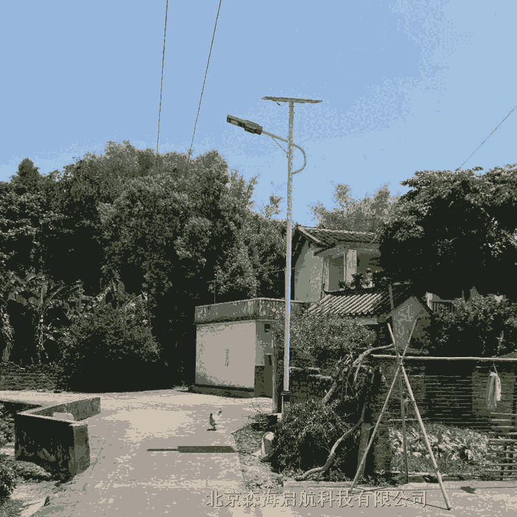 北京路燈  房山竇店太陽(yáng)能路燈 廠(chǎng)家直銷(xiāo) 高桿燈