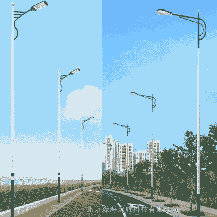 市電景觀燈供應(yīng)商 小市政路燈安裝 專(zhuān)注室外道路照明路燈工廠(chǎng)