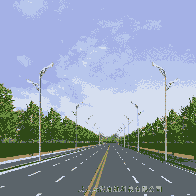 北京房山太陽能路燈加工廠 需要景觀照明燈具就找森海啟航太陽能路燈供應(yīng)商 質(zhì)優(yōu)價美