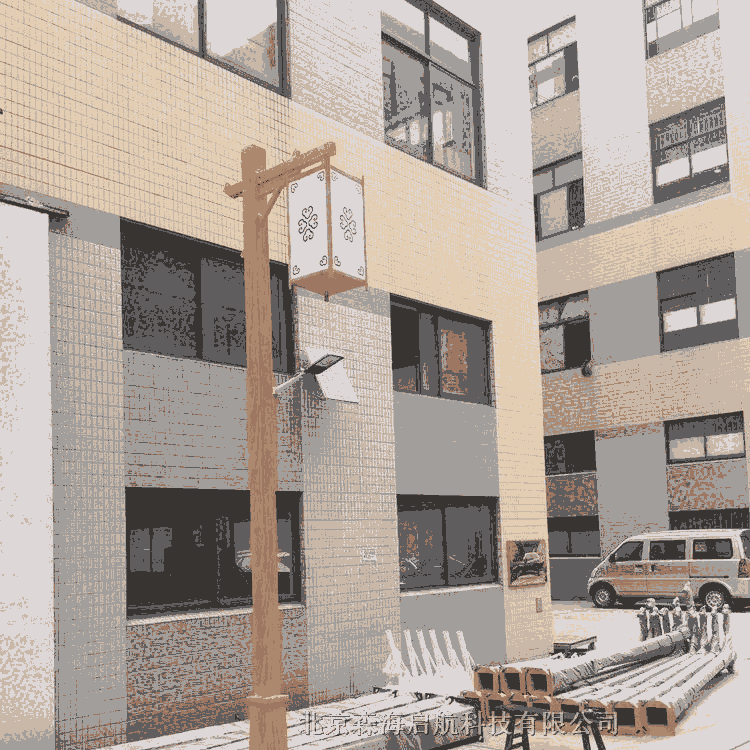 新疆太陽能風光互補路燈 供應新疆太陽能風光互補路燈廠