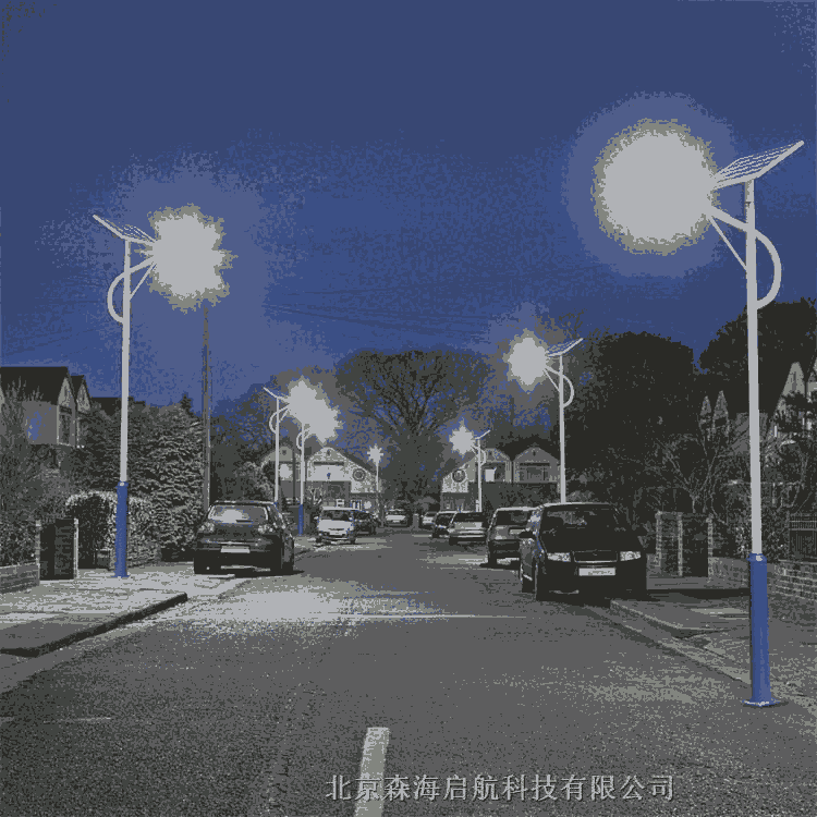 供應6米鋰電一體太陽能路燈價格 新款促銷 房山竇店路燈廠