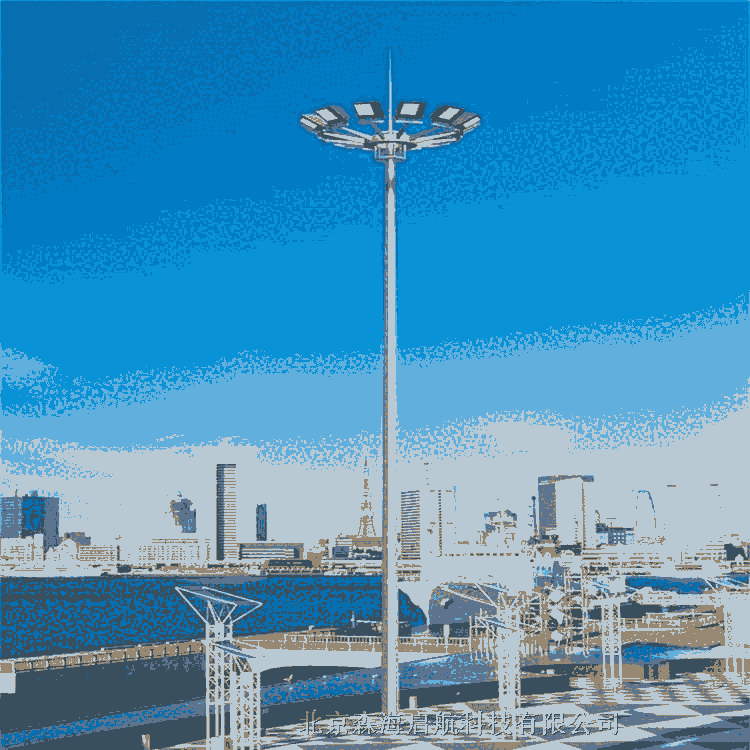 太陽能路燈6米村用路燈可定制歡迎咨詢