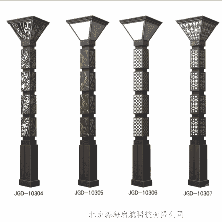 4米庭院用太陽(yáng)能路燈維修更換成本低歡迎咨詢