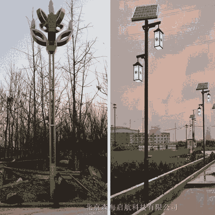 安裝升降高桿燈注意事項 北京森海高桿燈批發(fā)價格