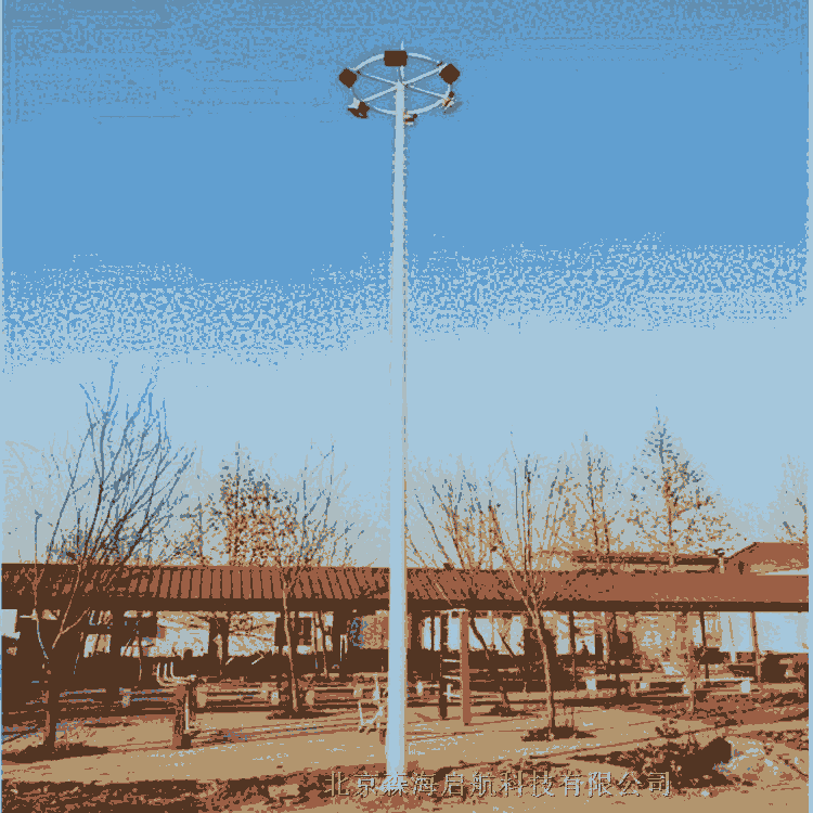 供應(yīng)北京高桿燈 學(xué)校藍(lán)球場(chǎng)高桿燈 LED高桿燈制造供應(yīng)商