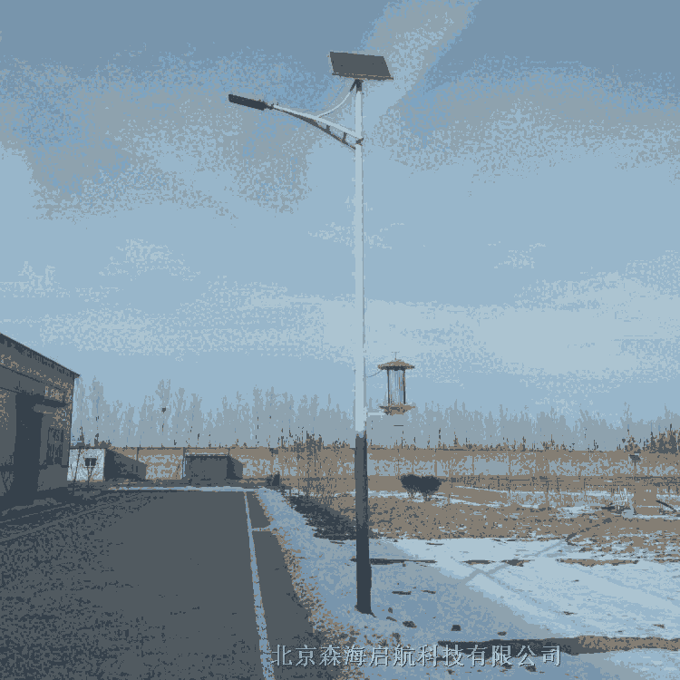 5米LED路燈廠家直銷 北京房山森海太陽能路燈制造
