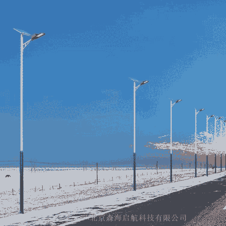 內(nèi)蒙村鎮(zhèn)LED路燈建設(shè) 美麗鄉(xiāng)村太陽(yáng)能路燈工廠直銷