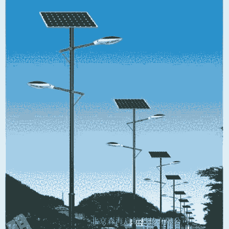 工廠燈具 北京路燈 房山竇店太陽能路燈 一套也是批發(fā)價