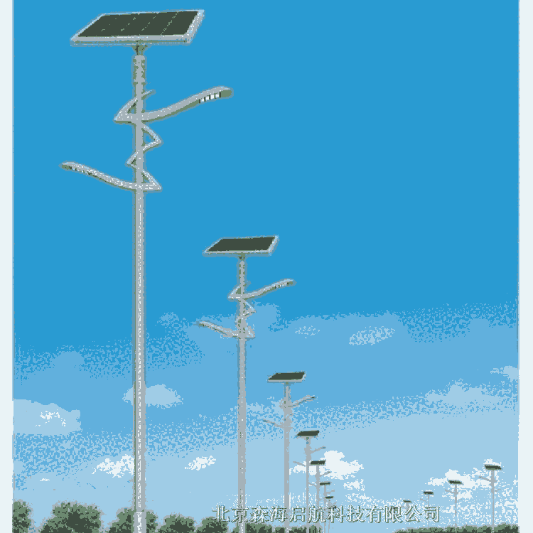 園區(qū)太陽(yáng)能庭院燈 北京LED庭院燈工廠直銷(xiāo)