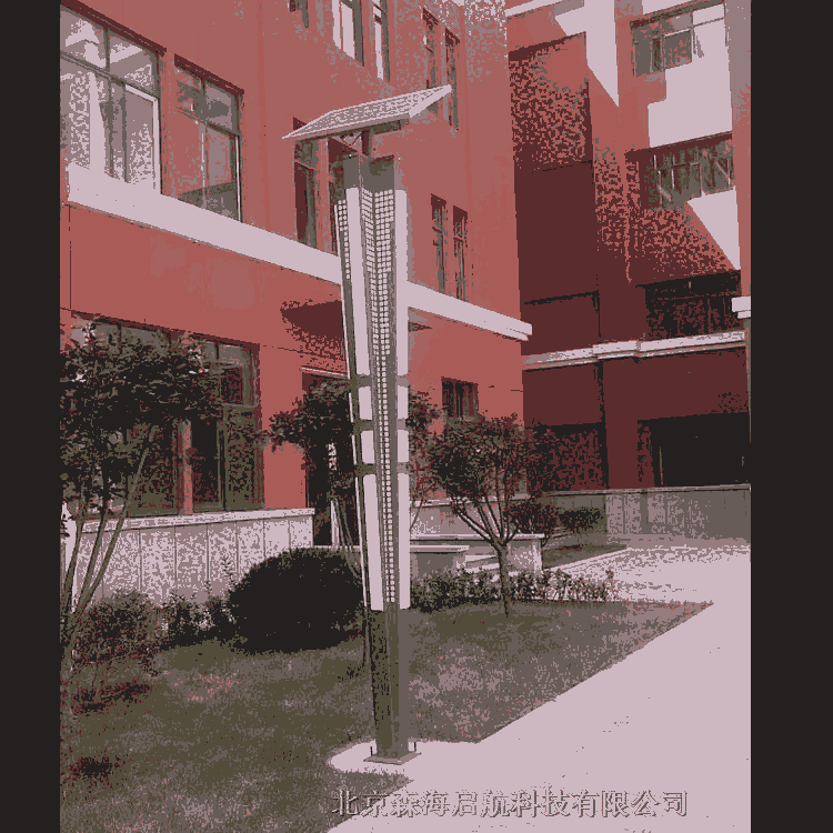 智能定時(shí)太陽(yáng)能庭院燈 北京路燈工廠直銷(xiāo)