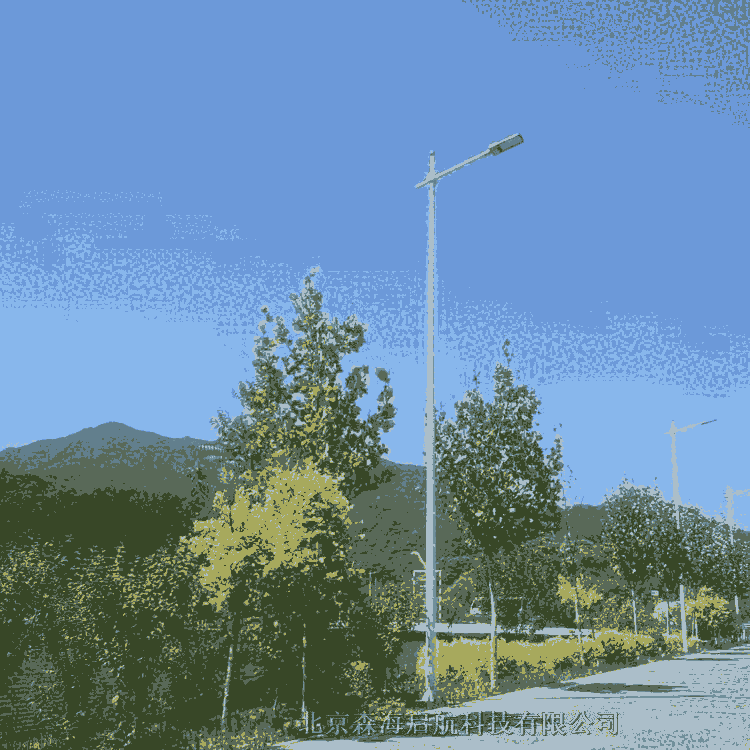 7米LED市電路燈參數(shù)報價表 北京路燈公司