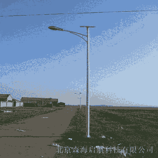 太陽(yáng)能路燈照明工程承包商
