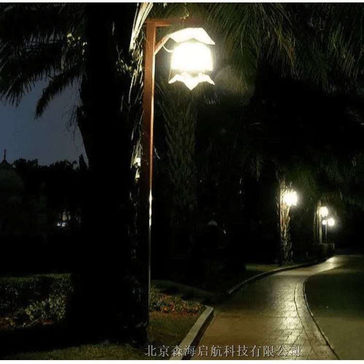 6米太陽能路燈 工廠報價 來圖加工生產(chǎn)路燈廠