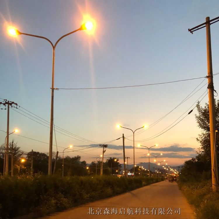 供應(yīng)房山太陽(yáng)能路燈工程