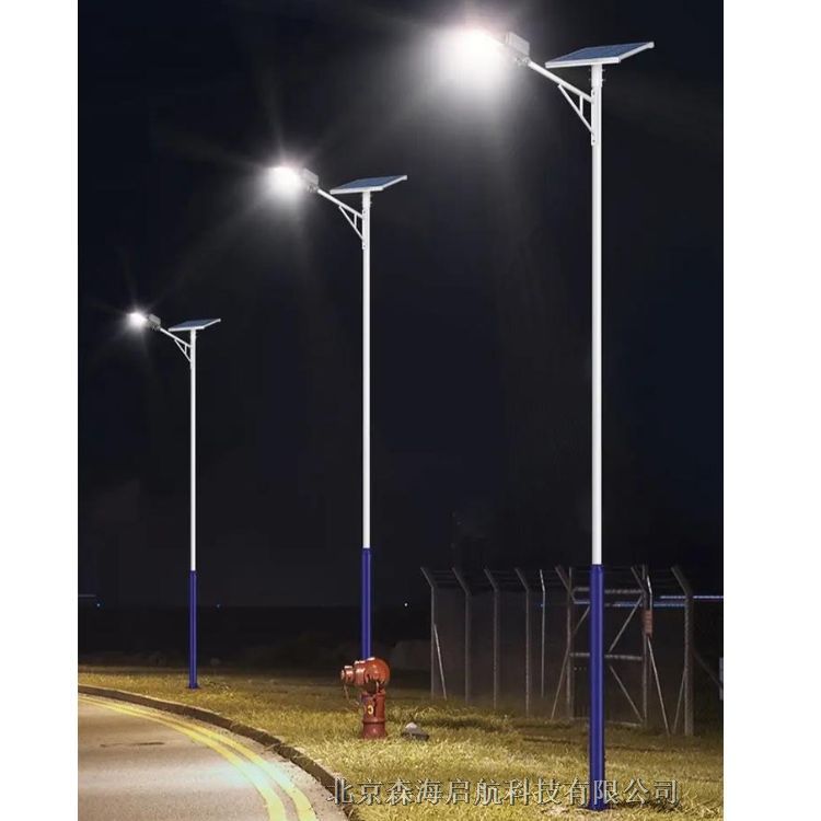 常期供應(yīng)室外LED路燈 太陽能路燈 智慧路燈工廠