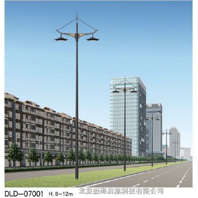 市政路燈供應(yīng)商